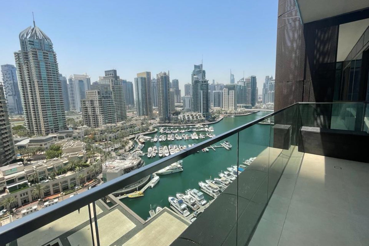 1 Bedroom | The Residence at Marina Gate 2 | Dubai Marina