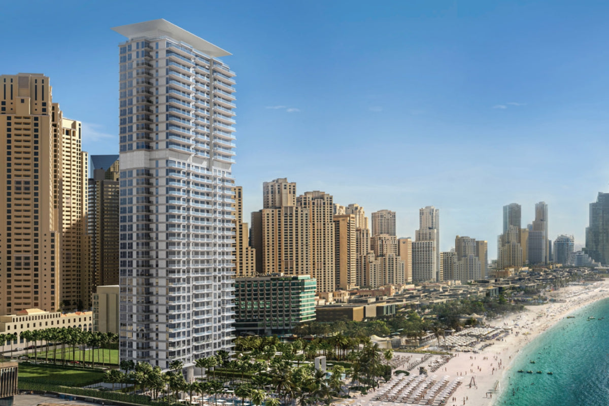 1 Bedroom | La Vie | Jumeirah Beach Residences