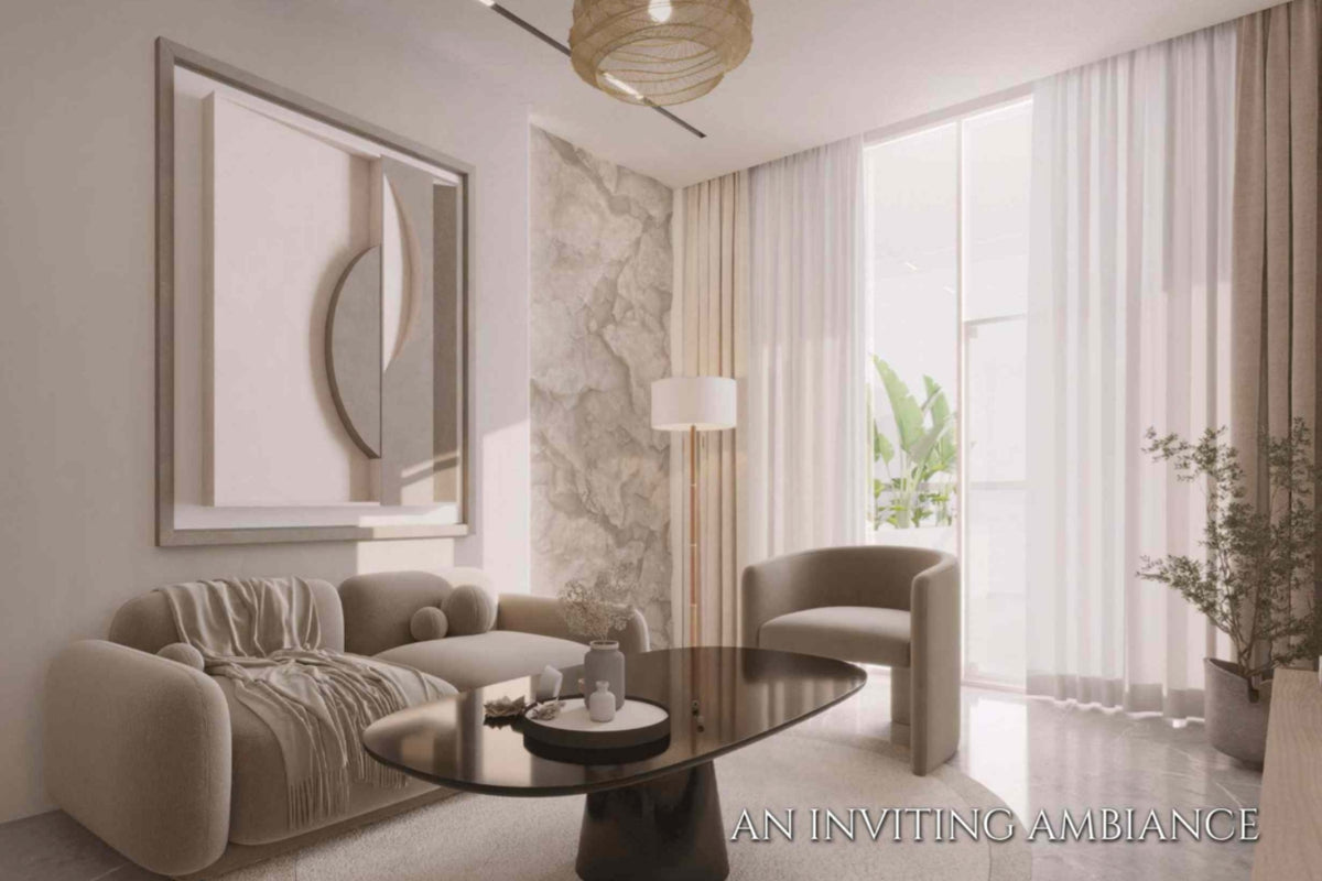 Studio |  Samana Portofino | Dubai Production City