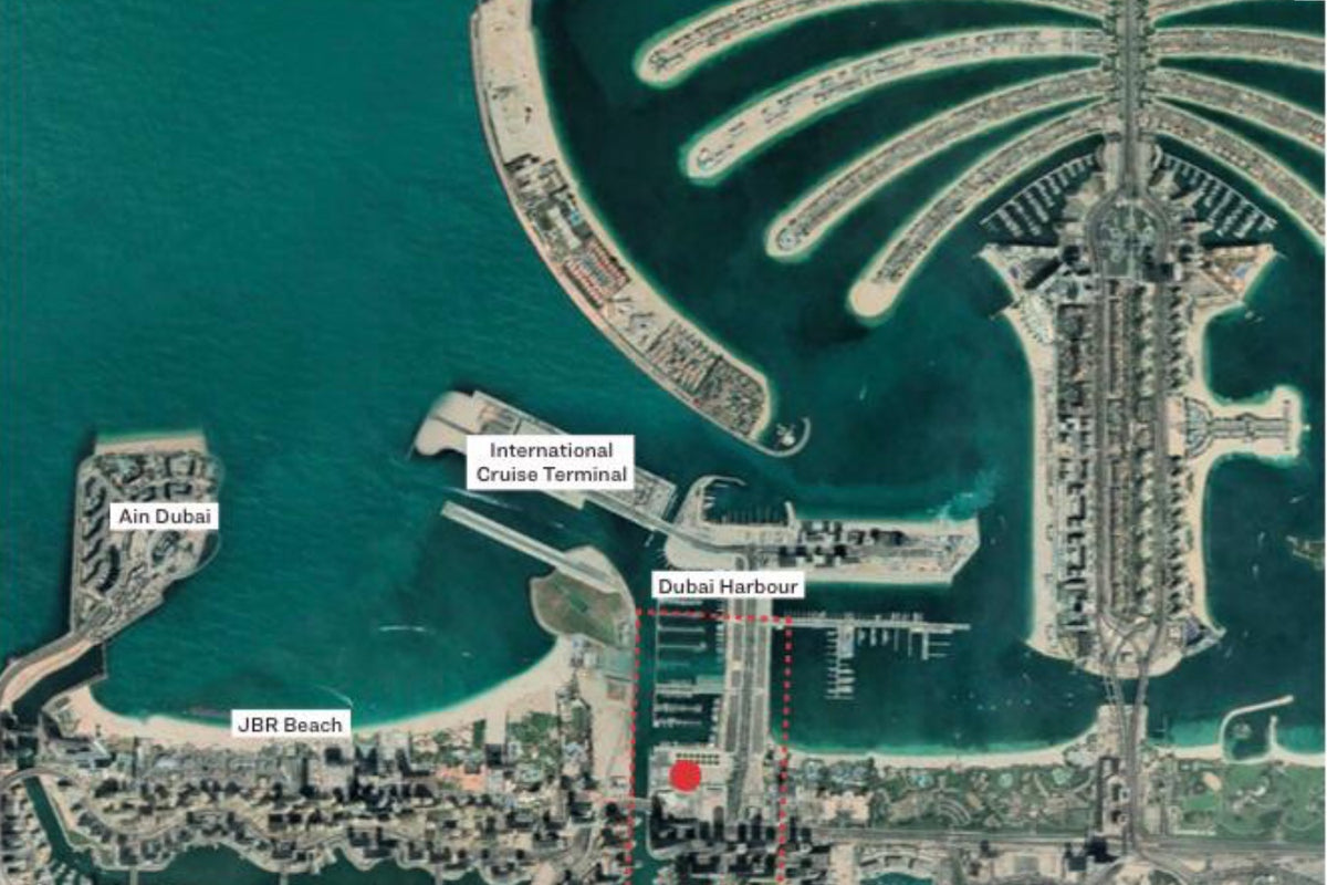 2 Bedroom | Seahaven | Dubai Marina