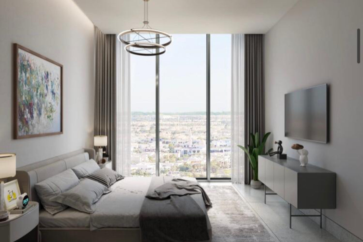 1 Bedroom |  Verde by Sobha | Jumeirah Lake Towers