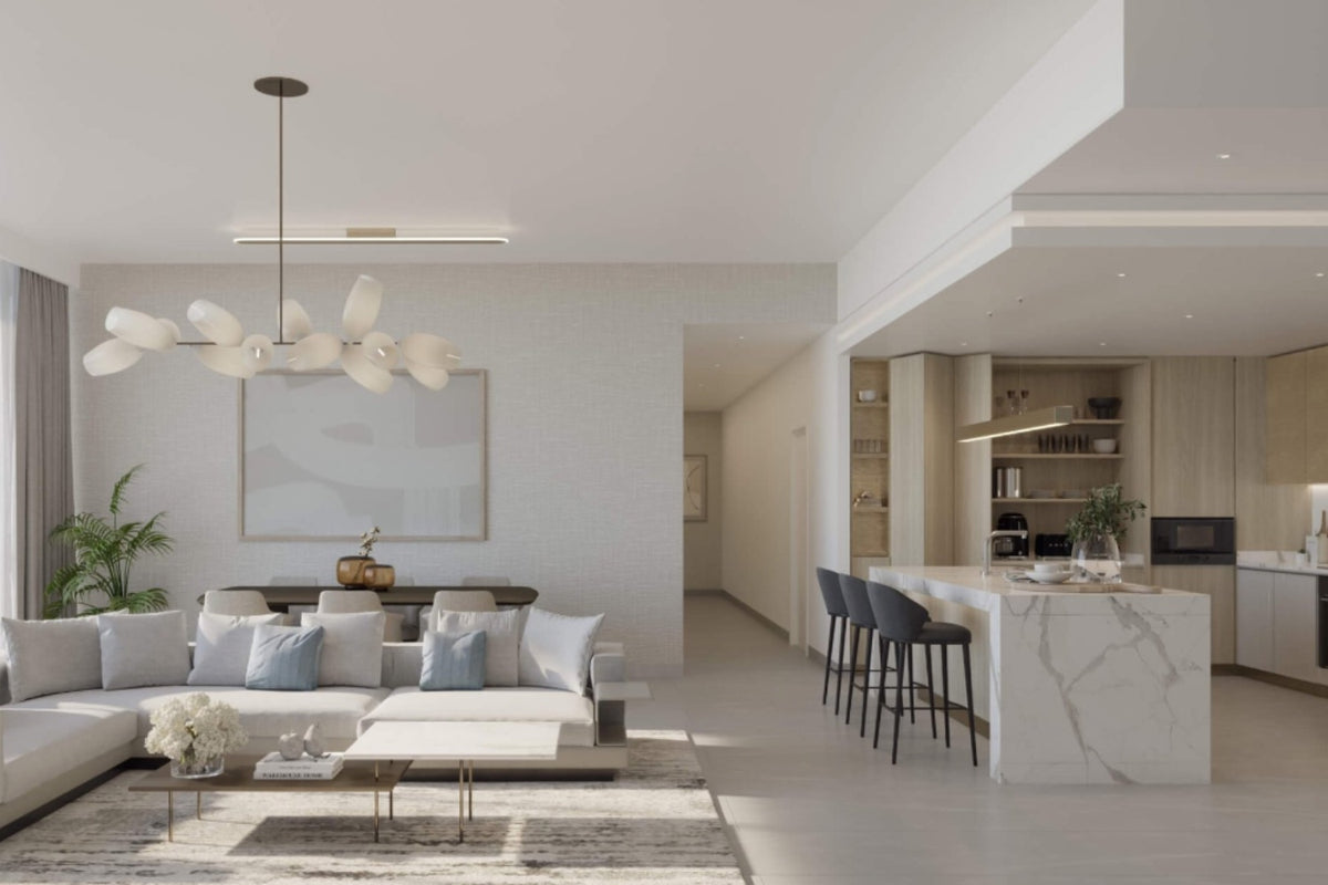 1 Bedroom | Upper House West | Jumeirah Lake Towers