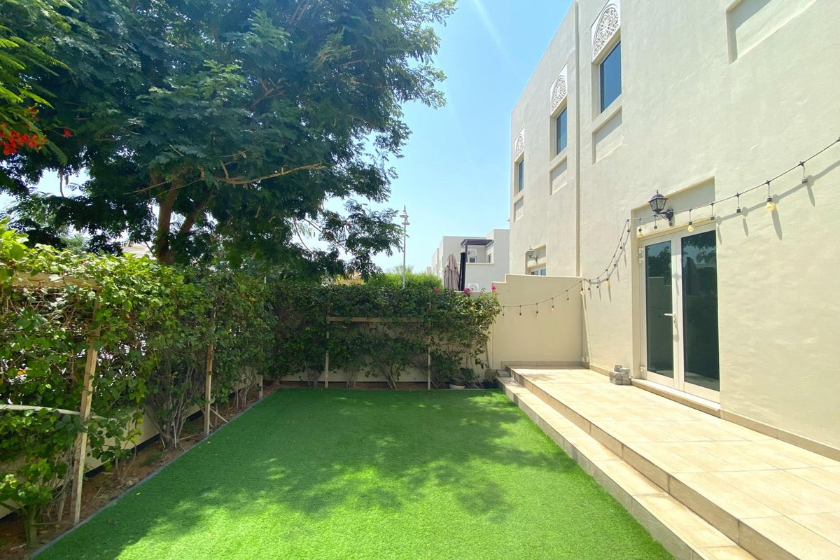 3 Bedroom Townhouse | Quortaj | Al Furjan