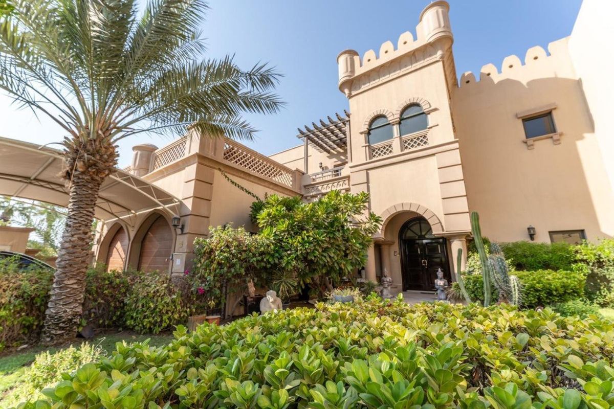 3 Bedroom Villa | Canal Cove | Palm Jumeirah