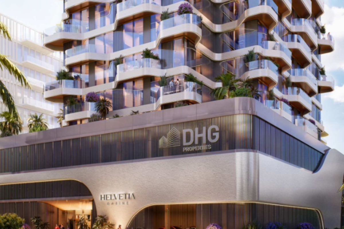 2 Bedroom | Helvetia Marine | Dubai Islands