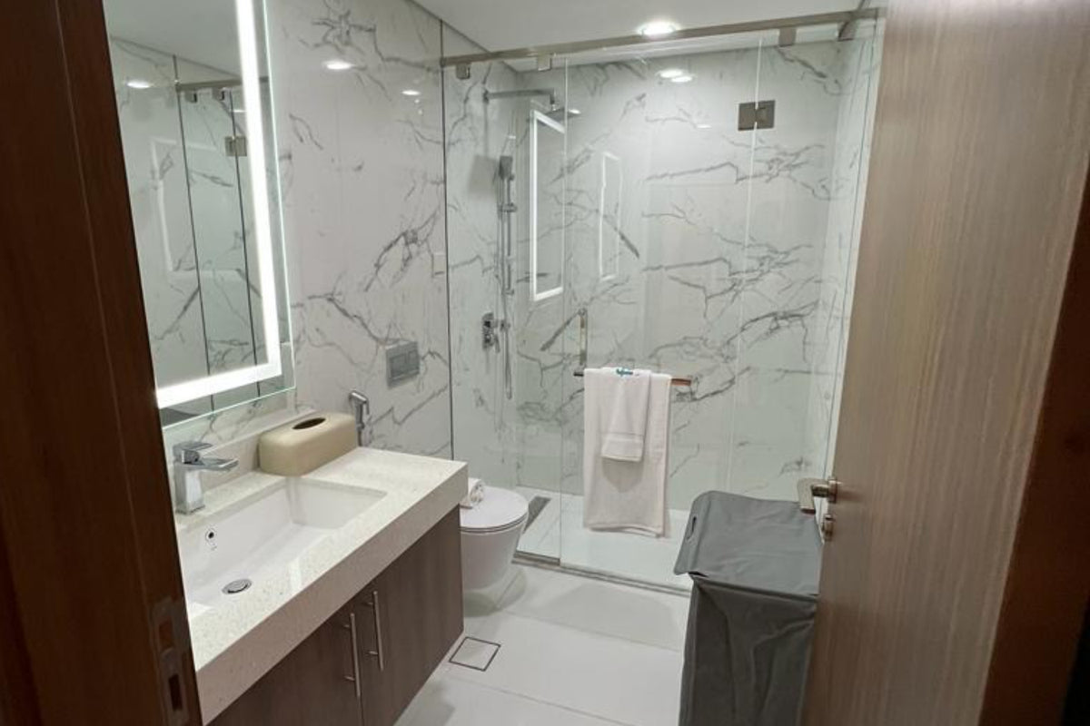 1 Bedroom |  Waves Tower | Business Bay