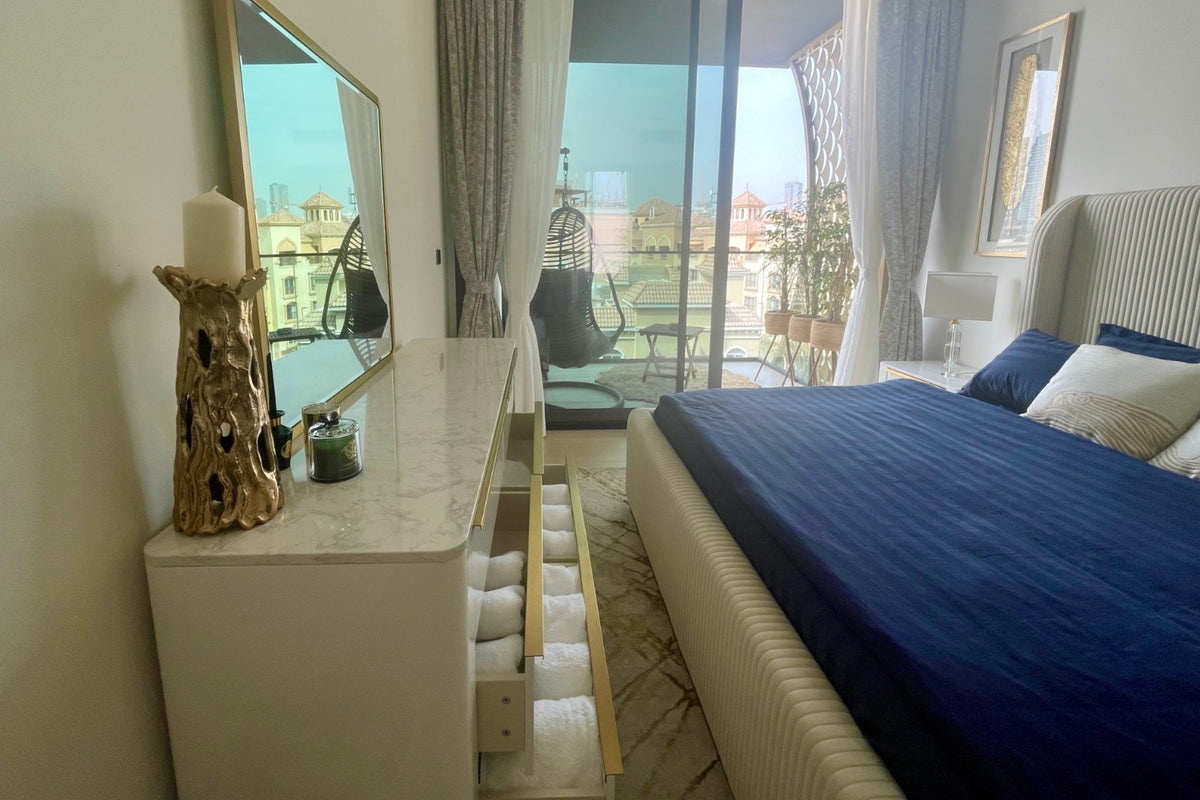 1 Bedroom |  Binghatti Crescent | Jumeirah Village Circle