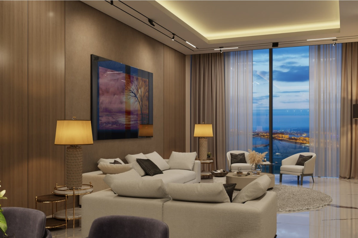 2 Bedroom | Seahaven | Dubai Marina