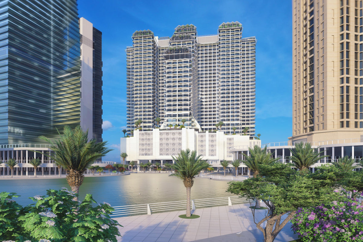 Studio | Golf Views | Jumeirah Lake Towers