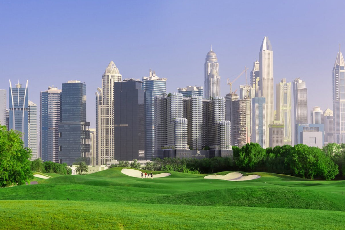 Studio | Golf Views | Jumeirah Lake Towers