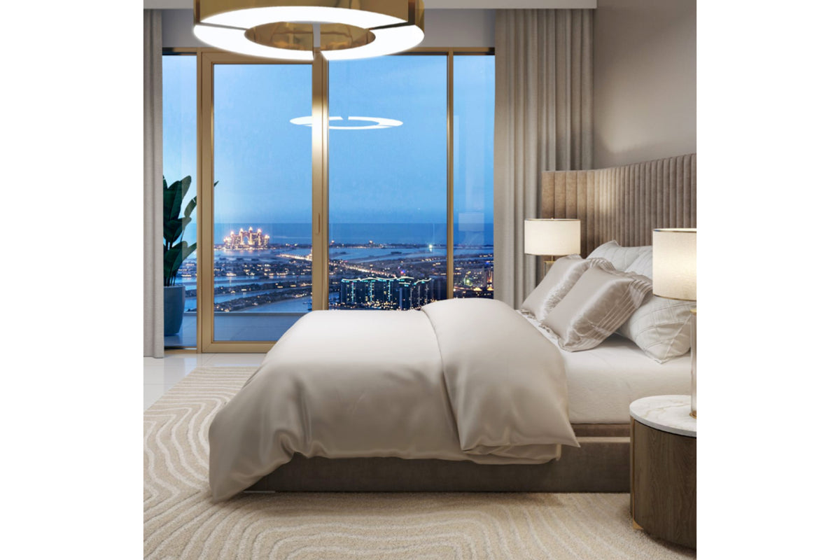 1 Bedroom | Grand Bleu Tower | Emaar Beachfront